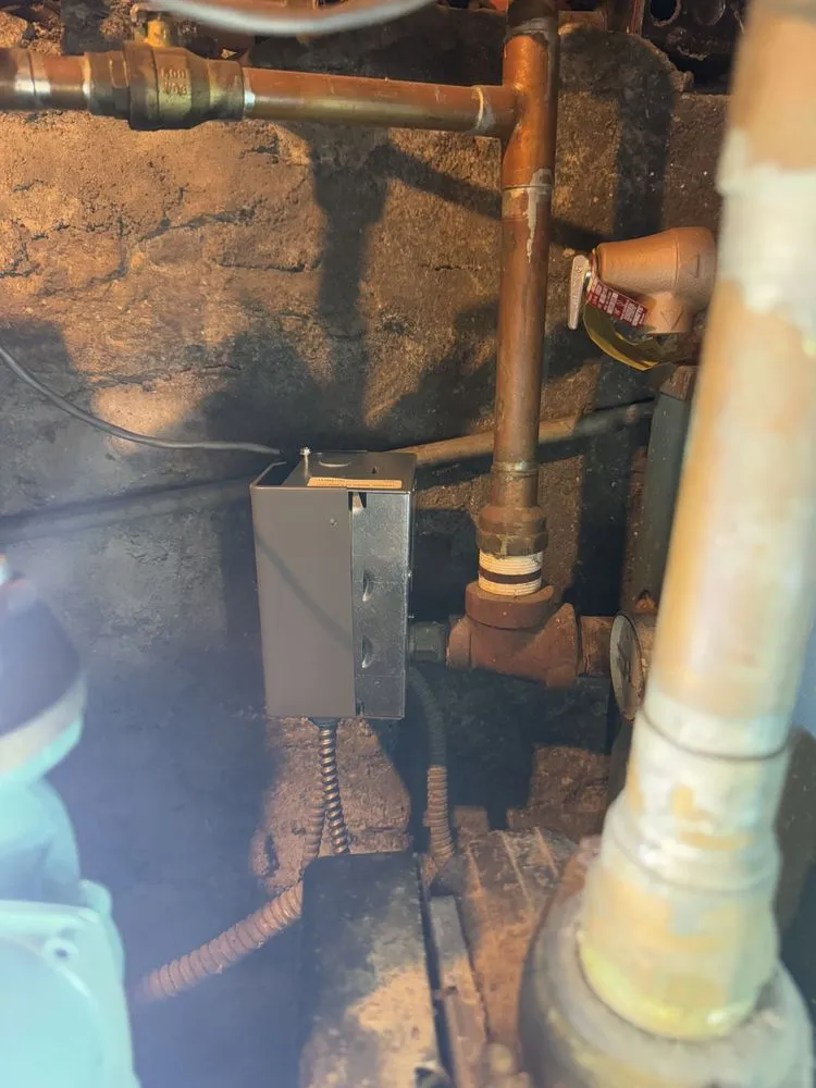 Slide of Fast & Serious Pipe Repair Drain Cleaning