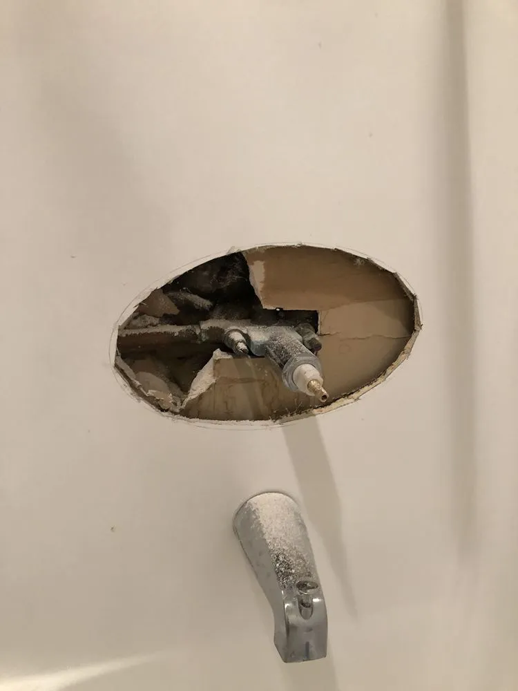 Slide of Fast 24 Plumbing