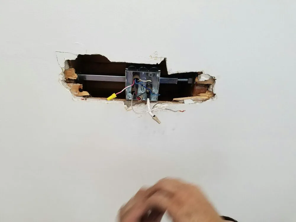 Slide of Fast Action Electrical & Construction Services