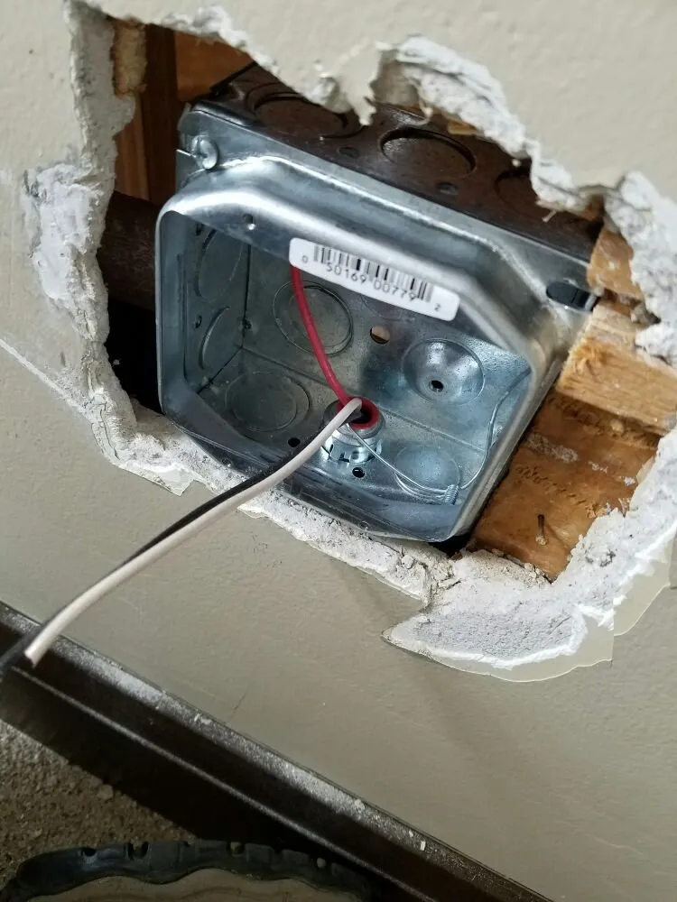 Slide of Fast Action Electrical & Construction Services