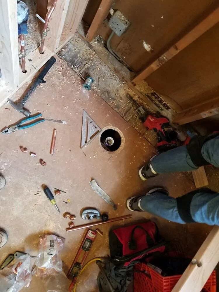 Trusted leak detection in Chicago, IL by Fast Action Electrical & Construction Services