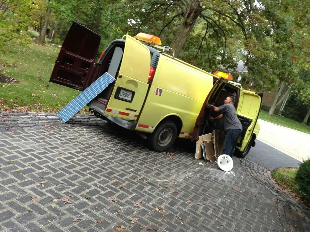 Quality leak detection for homes in Chicago, IL by Fast Action Electrical & Construction Services