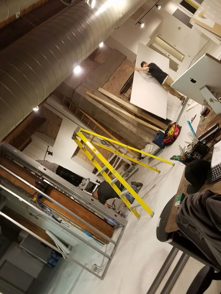 Slide of Fast Action Electrical & Construction Services