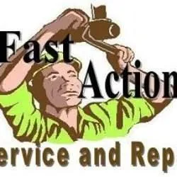 Slide of Fast Action Plumbing