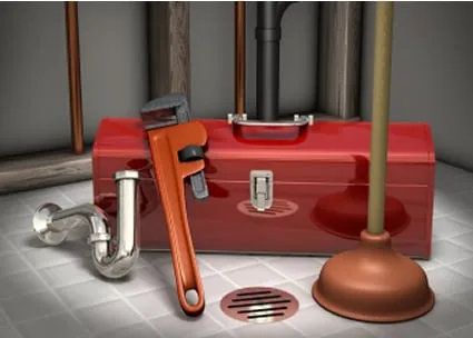 Slide of Fast Action Plumbing