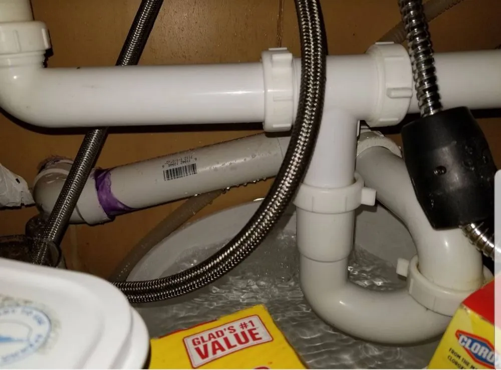 Slide of Fast Action Plumbing