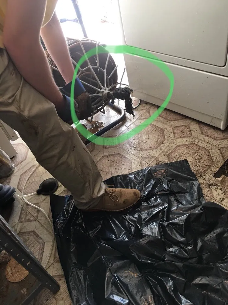 Slide of Fast Action Plumbing