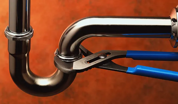 Slide of Fast Action Plumbing