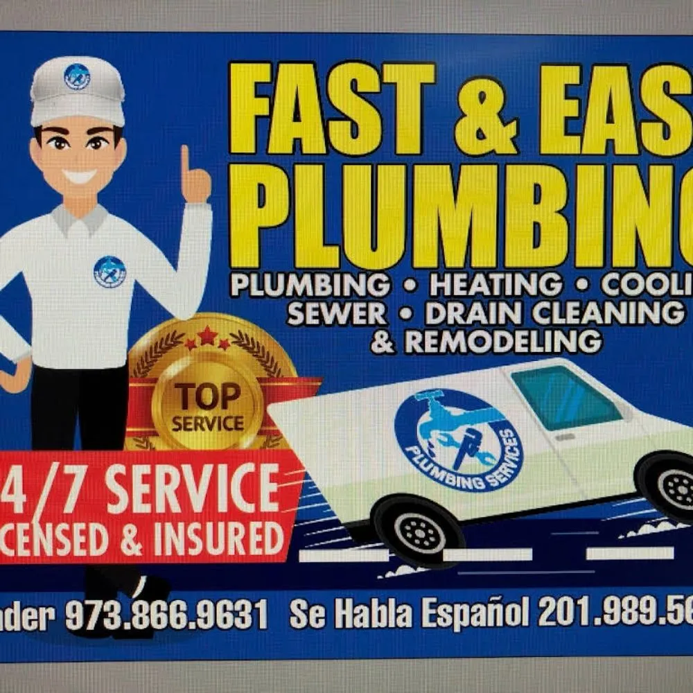 Slide of Fast And Easy Plumbing