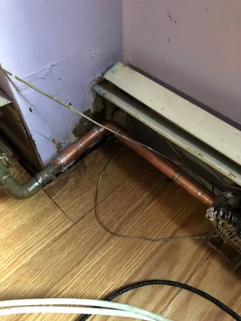 Slide of Fast and Easy Plumbing, Sewer and Drain Cleaning