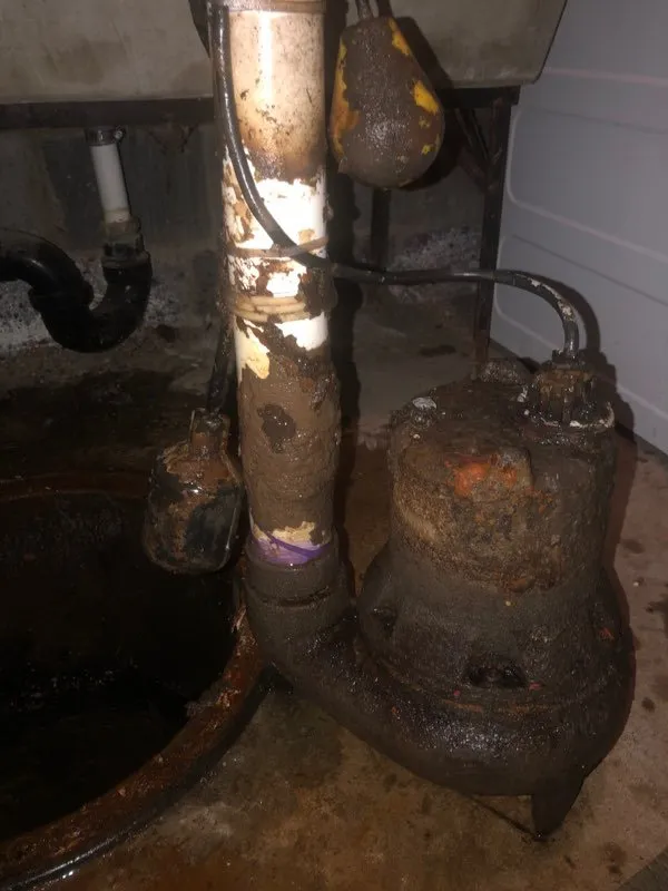 Slide of Fast and Easy Plumbing, Sewer and Drain Cleaning