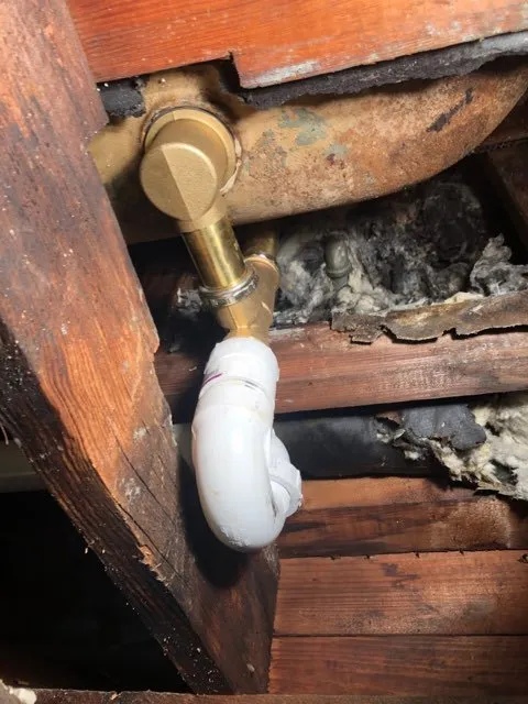 Slide of Fast and Easy Plumbing, Sewer and Drain Cleaning