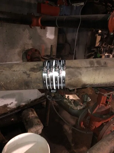 Slide of Fast and Easy Plumbing, Sewer and Drain Cleaning