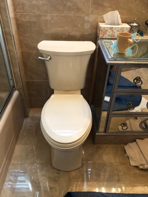 Slide of Fast and Easy Plumbing, Sewer and Drain Cleaning