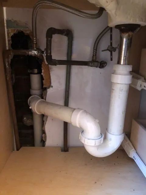 Slide of Fast and Easy Plumbing, Sewer and Drain Cleaning