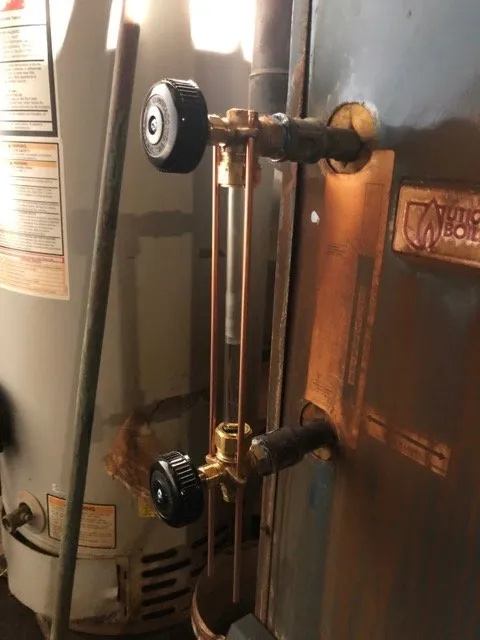 Slide of Fast and Easy Plumbing, Sewer and Drain Cleaning