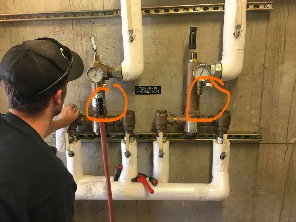 Slide of Fast and Fair Plumbing