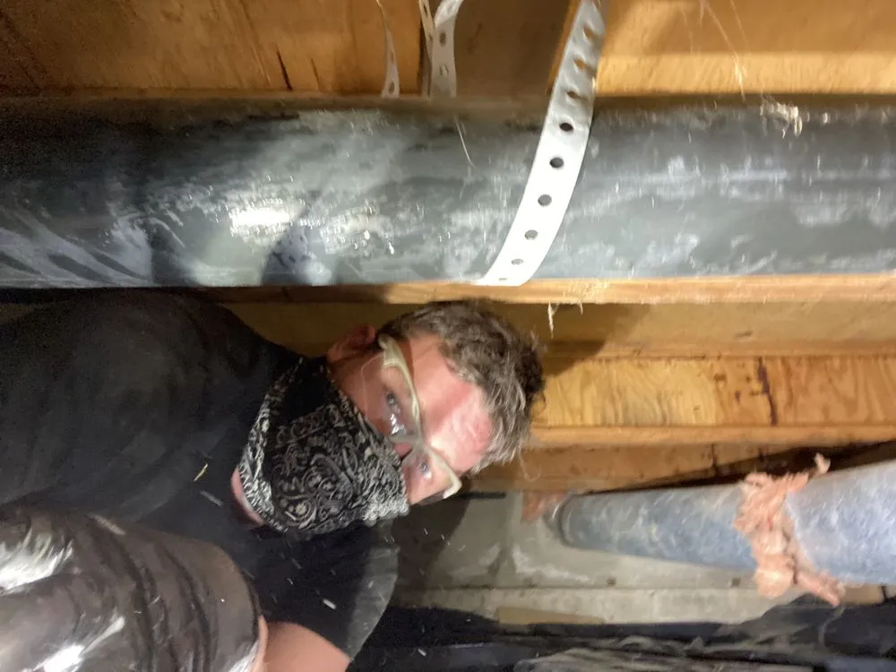 Slide of Fast and Fair Plumbing