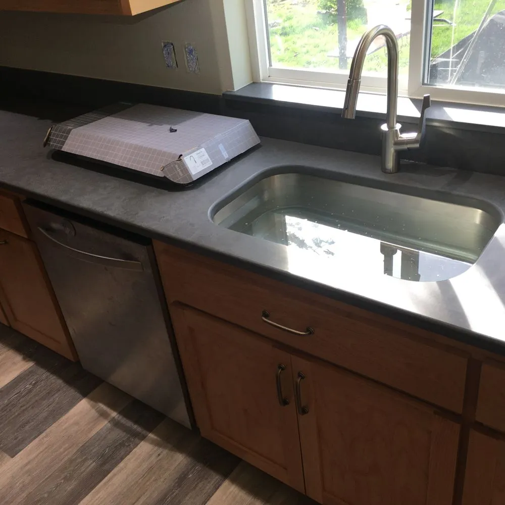 Slide of Fast and Fair Plumbing