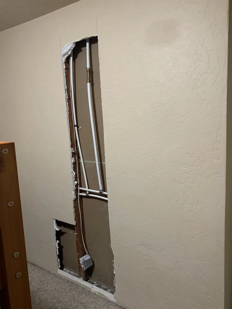 Slide of Fast Dad's Plumbing & Repair