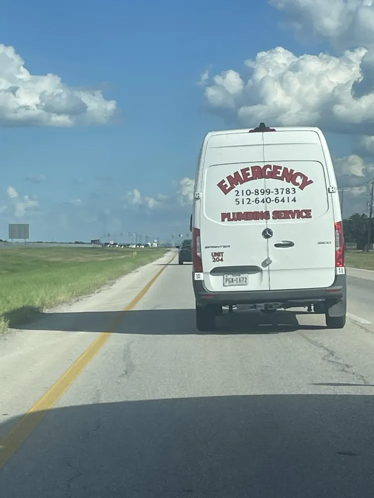 Slide of Fast Emergency Plumbing Service