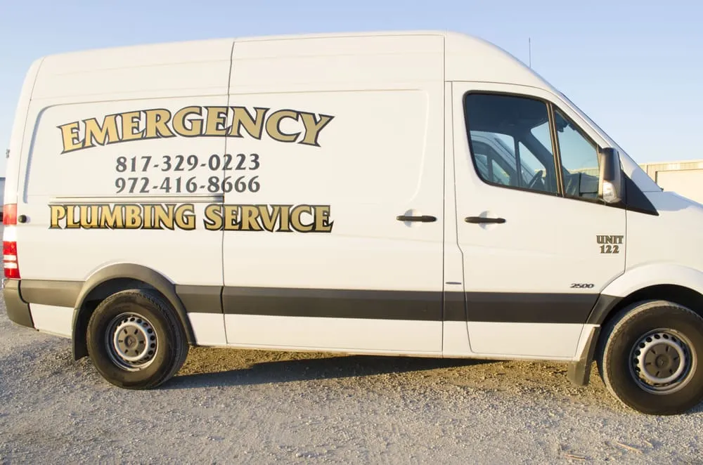 Slide of Fast Emergency Plumbing Service