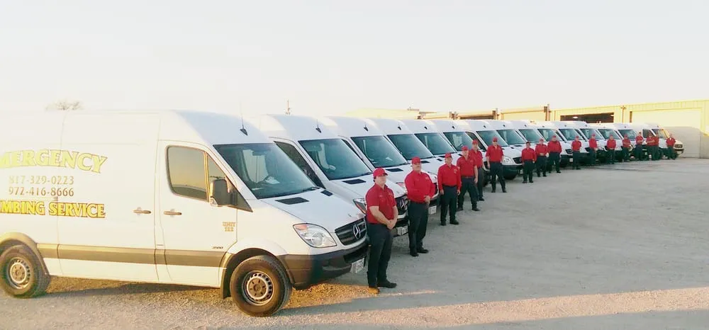 Slide of Fast Emergency Plumbing Service