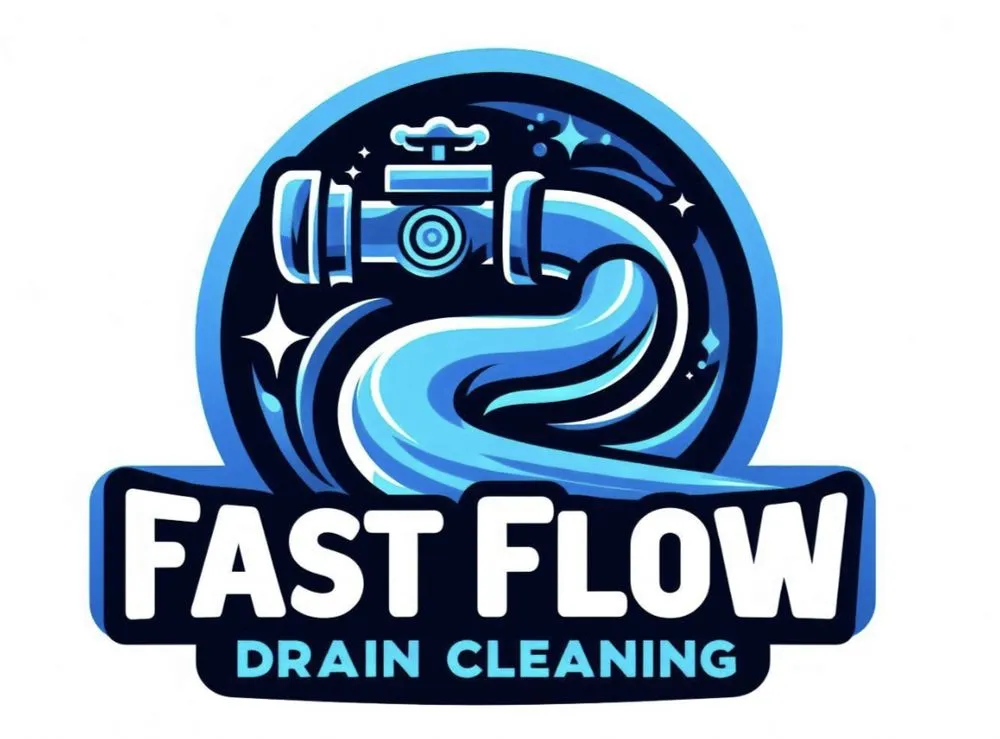 Slide of Fast flow Drain Cleaning