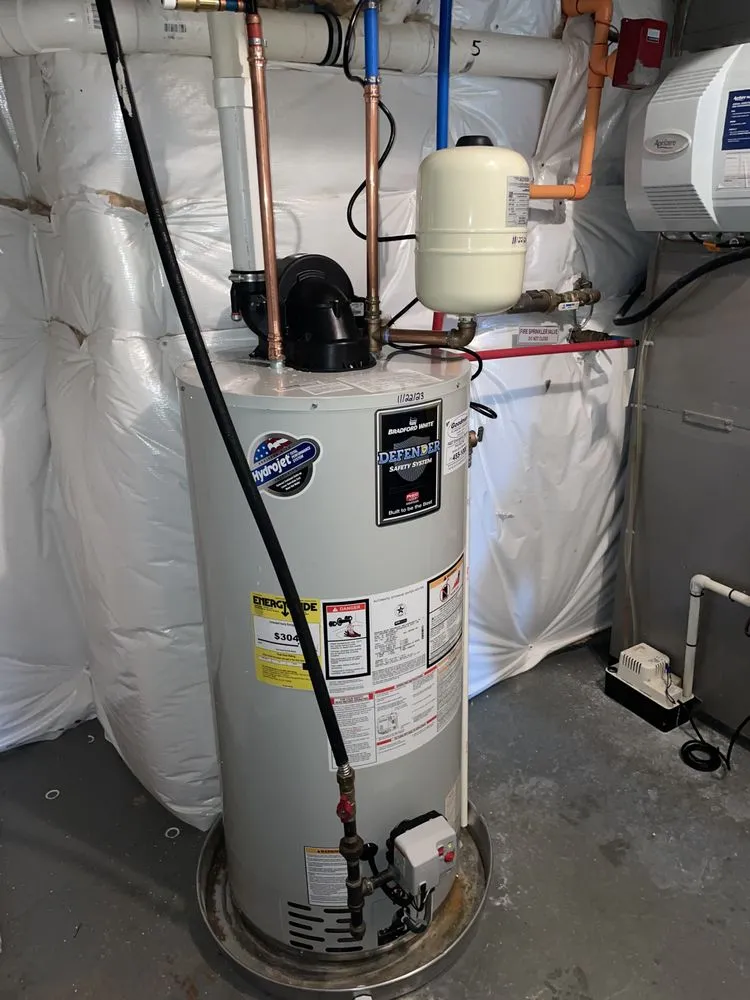 Slide of Fast flow Drain Cleaning