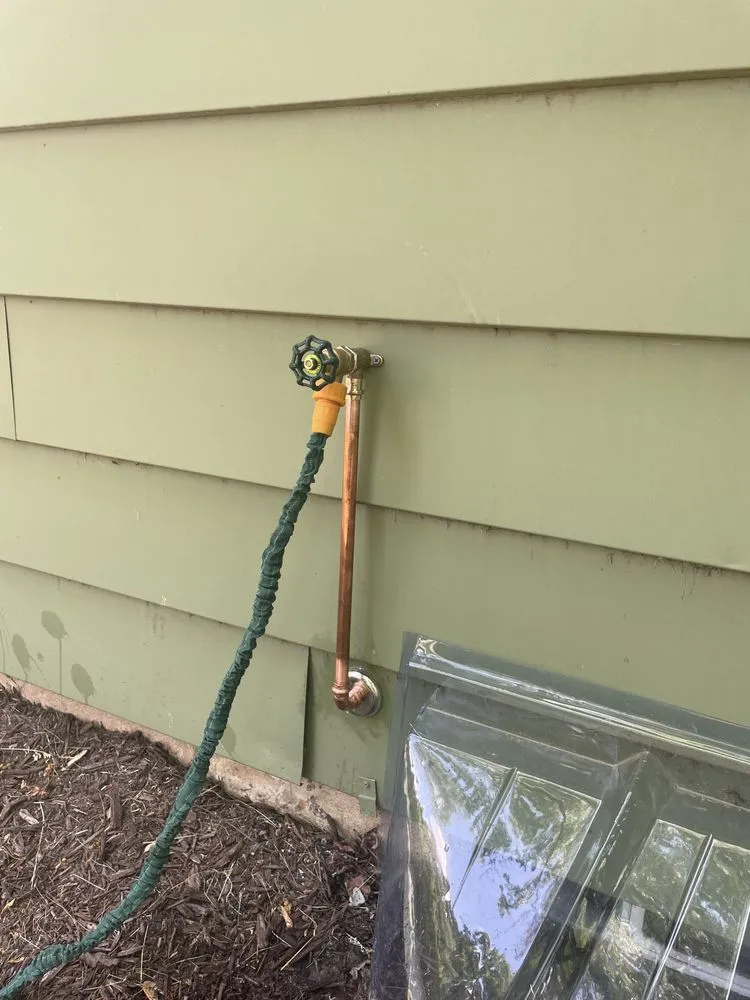 Slide of Fast flow Drain Cleaning