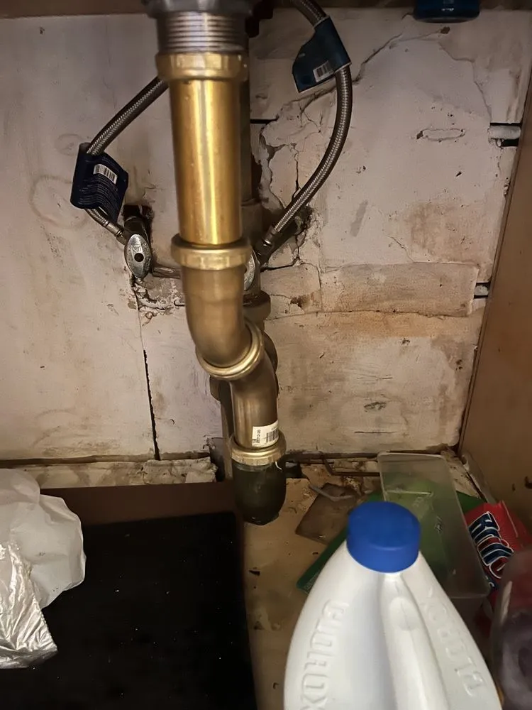 Slide of Fast Flow Pipe Repair Drain Cleaning