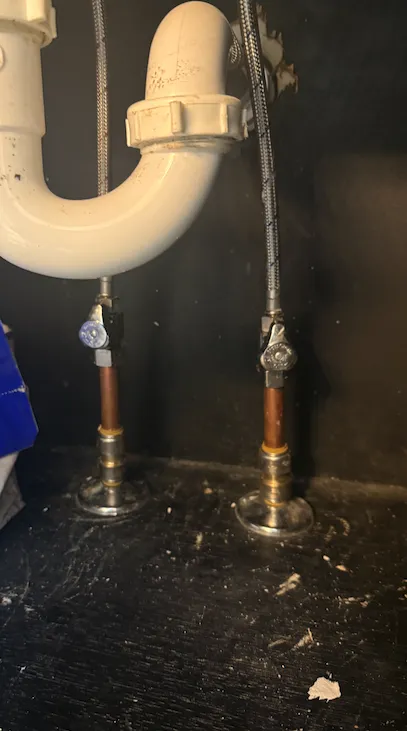 Slide of Fast Flow Plumbing