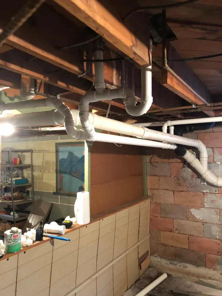 Slide of Fast Flow Plumbing