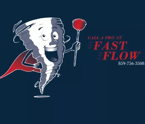 Slide of Fast Flow Plumbing