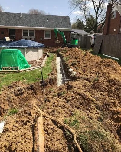 Slide of Fast Flow Plumbing