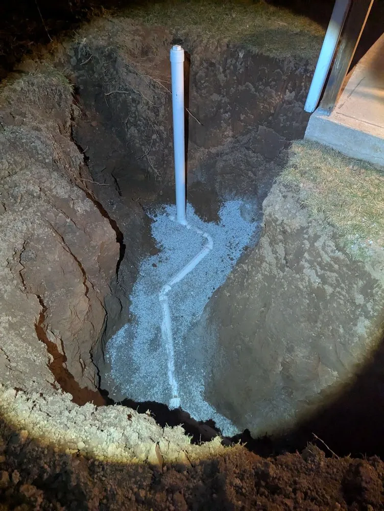 Slide of Fast Flow Plumbing