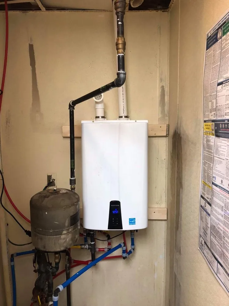 Slide of Fast Flow Plumbing