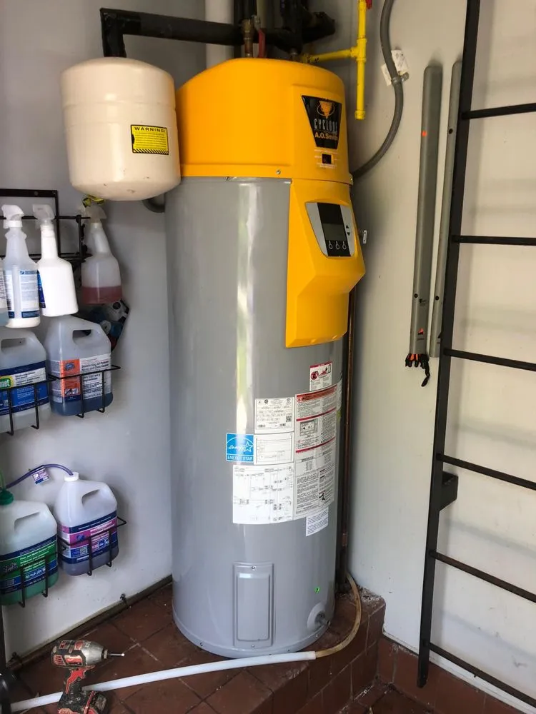 Slide of Fast Flow Plumbing