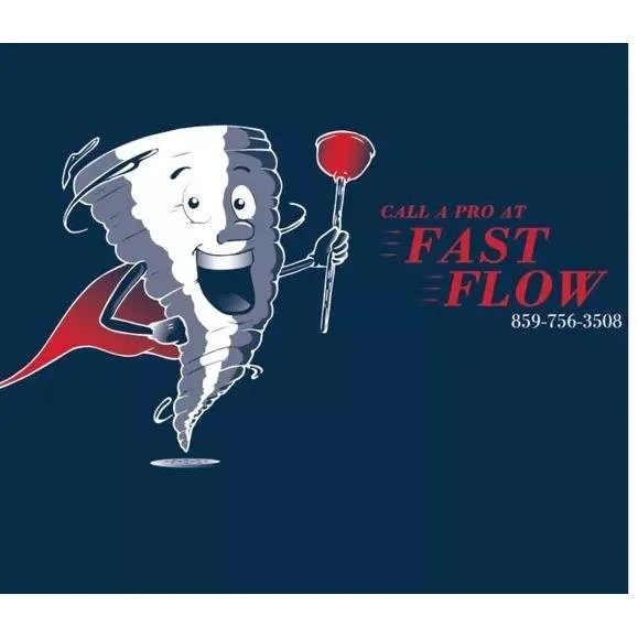 Slide of Fast Flow Plumbing