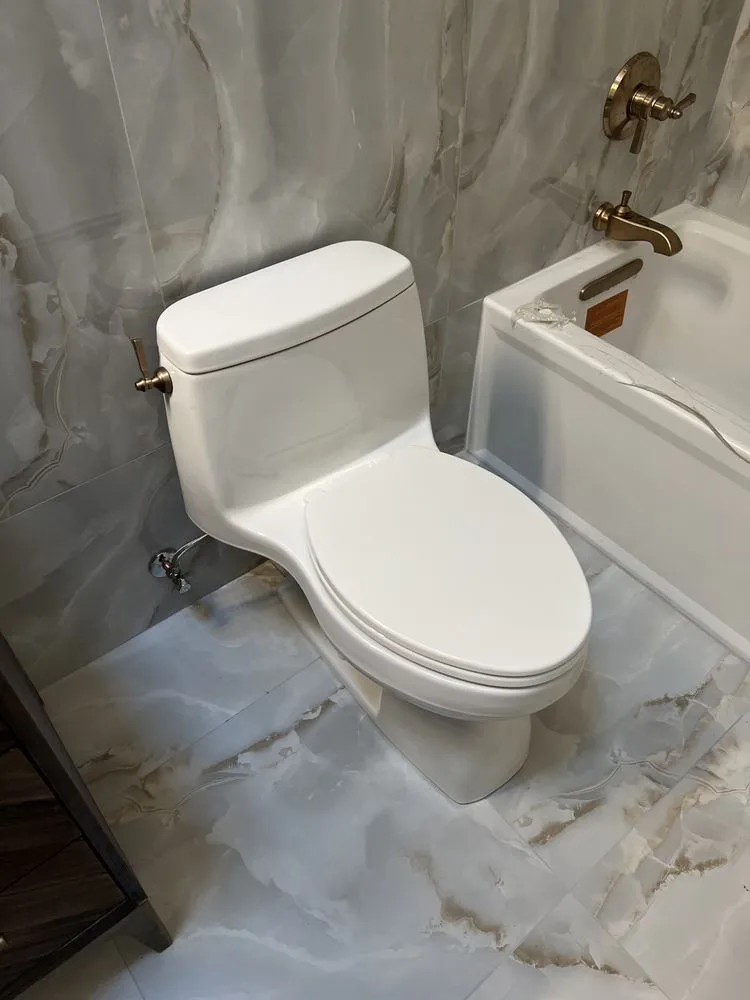 Slide of Fast Flow Plumbing