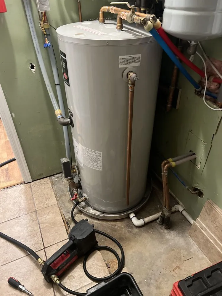 Slide of Fast Flow Plumbing