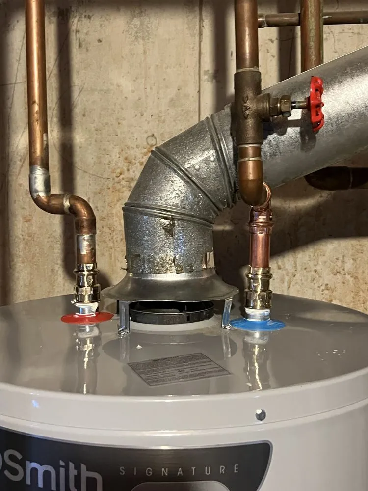 Slide of Fast Flow Plumbing