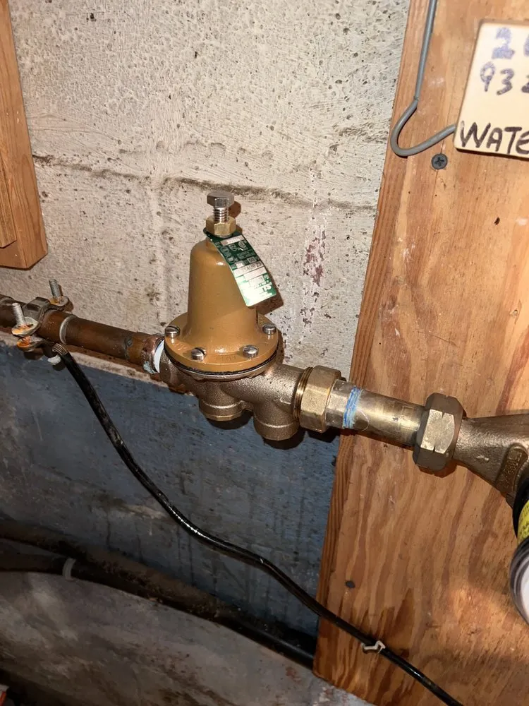 Slide of Fast Flow Plumbing