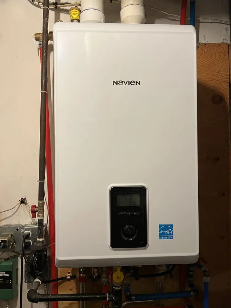 Slide of Fast Flow Plumbing