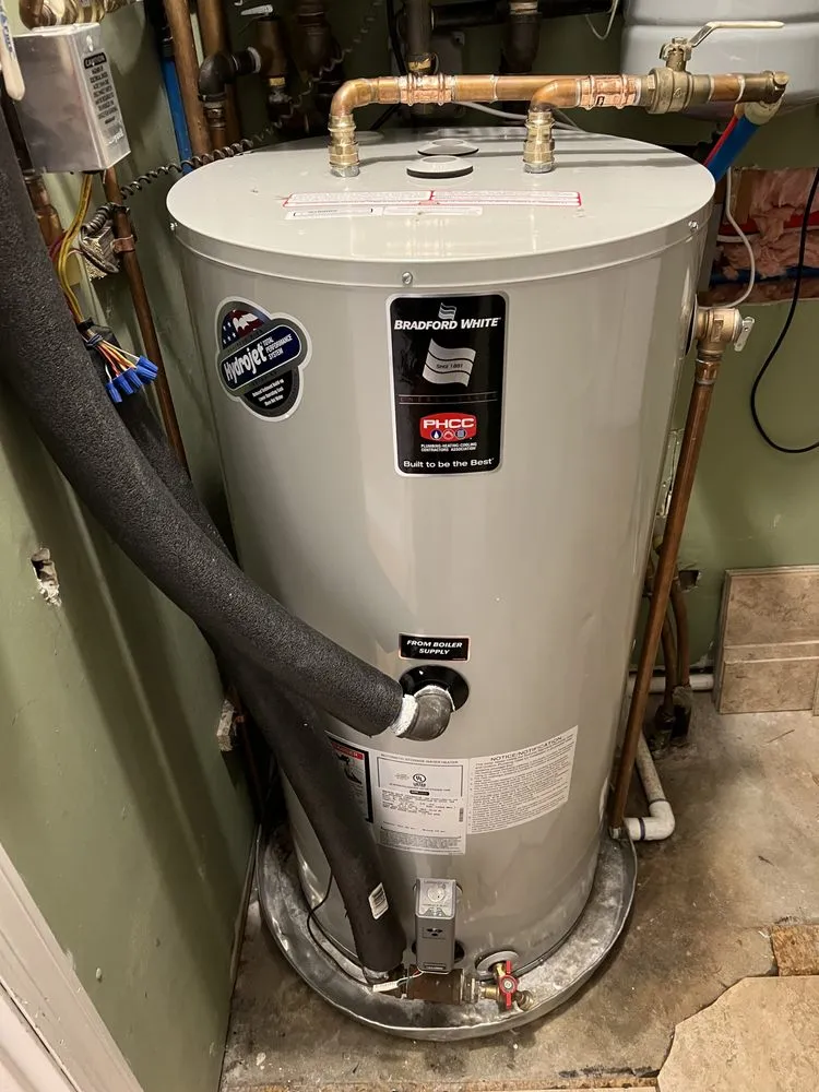 Slide of Fast Flow Plumbing