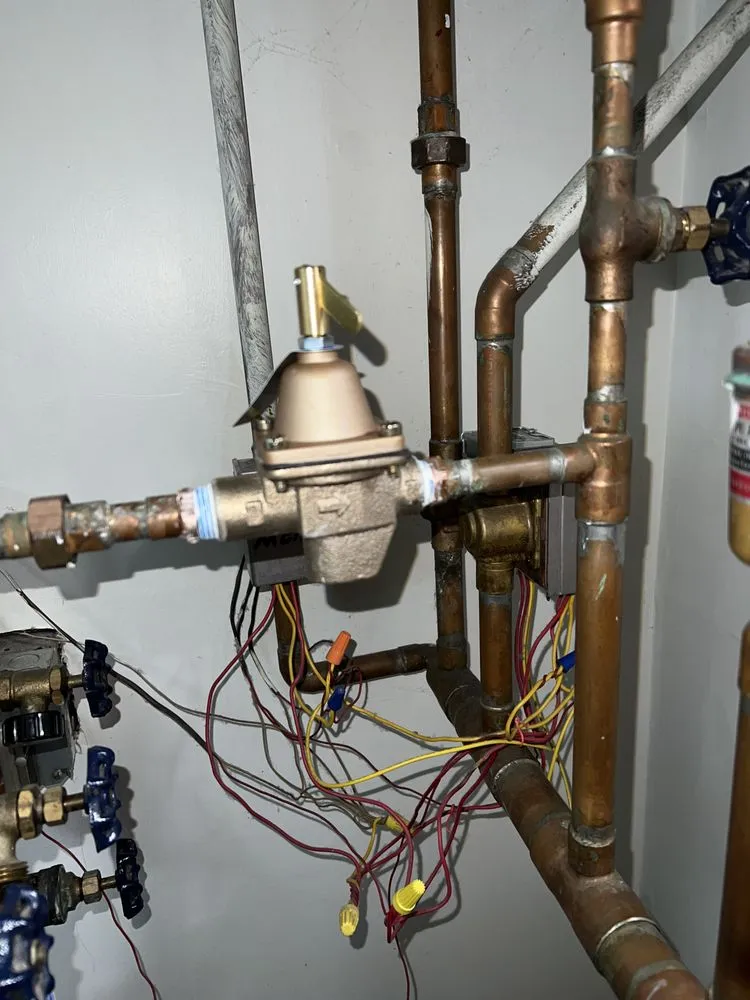Slide of Fast Flow Plumbing