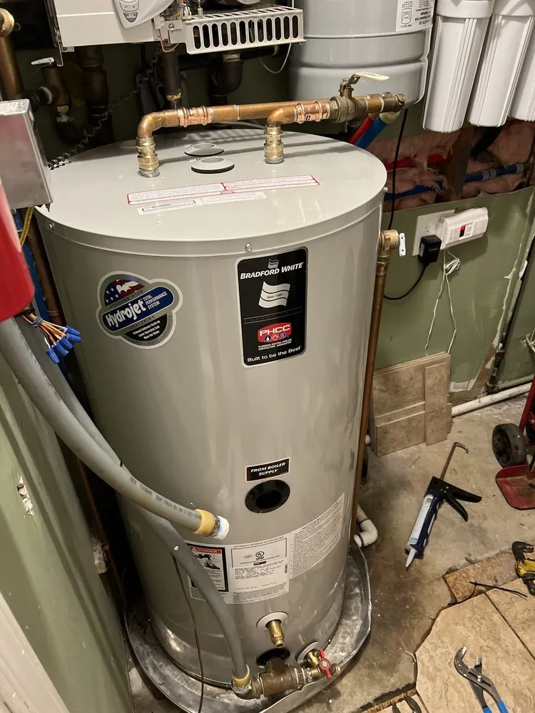 Slide of Fast Flow Plumbing