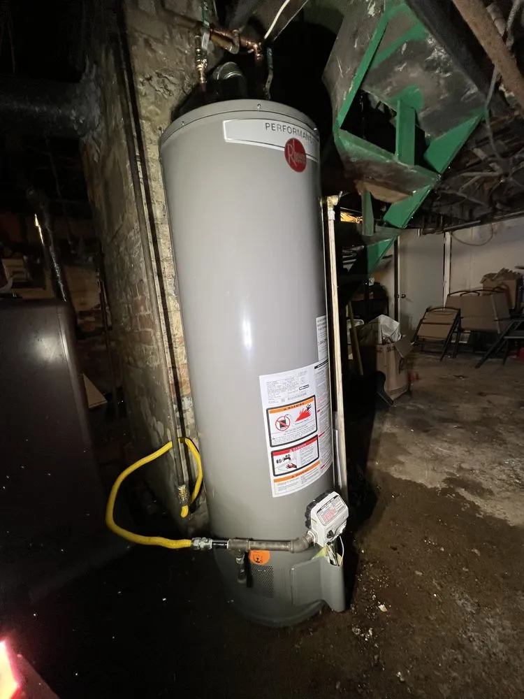 Slide of Fast Flow Plumbing