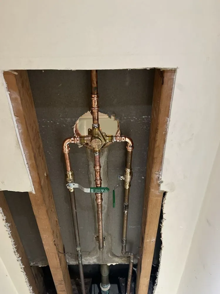 Slide of Fast Flow Plumbing