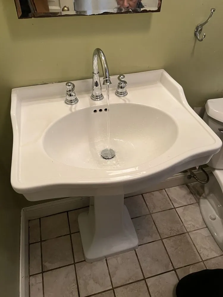 Slide of Fast Flow Plumbing